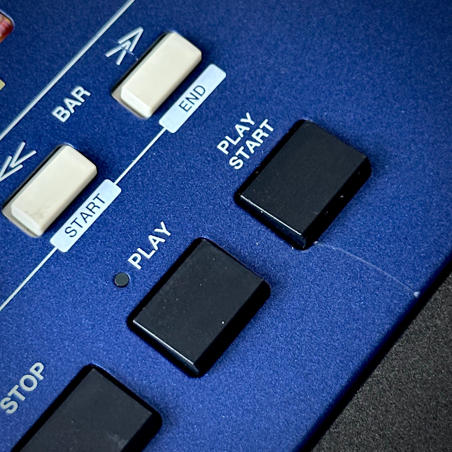 Akai MPC - Big button replacement - MPC 60/3000 style